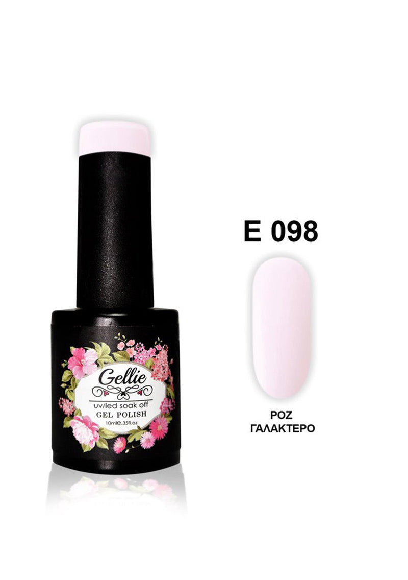 Gellie UV/LED Gel Polish E 098