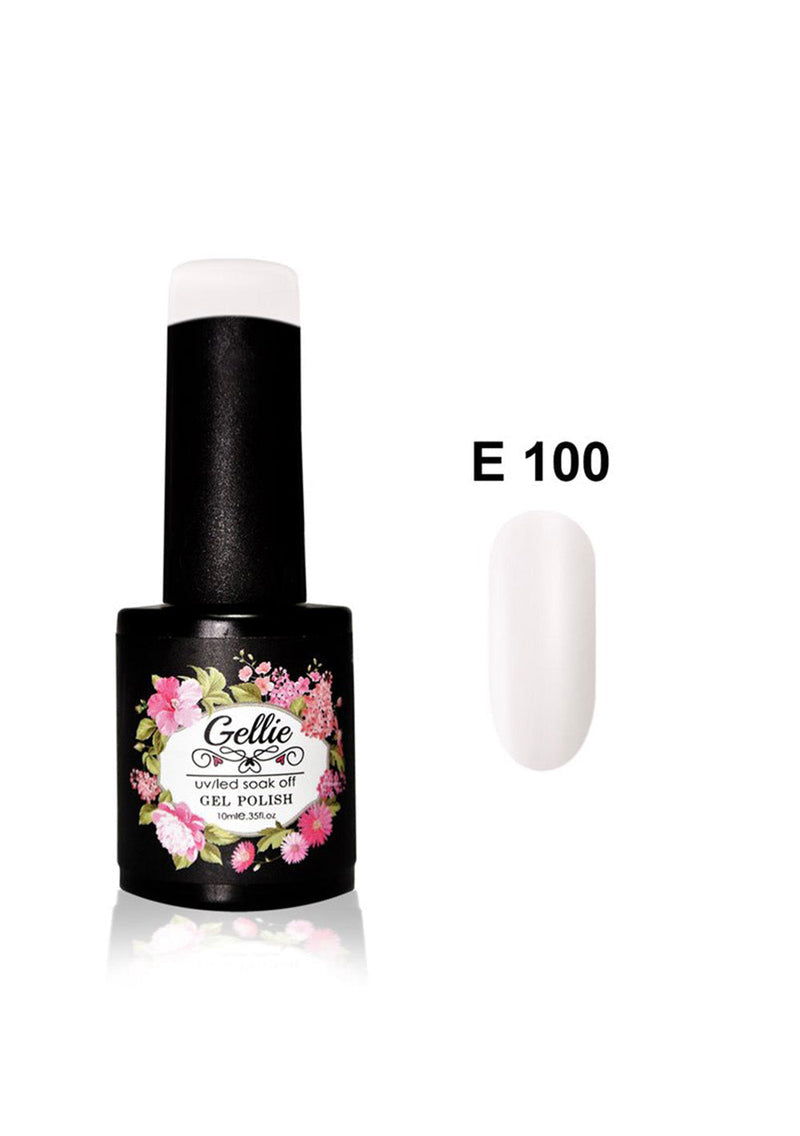 Gellie UV/LED Gel Polish E 100