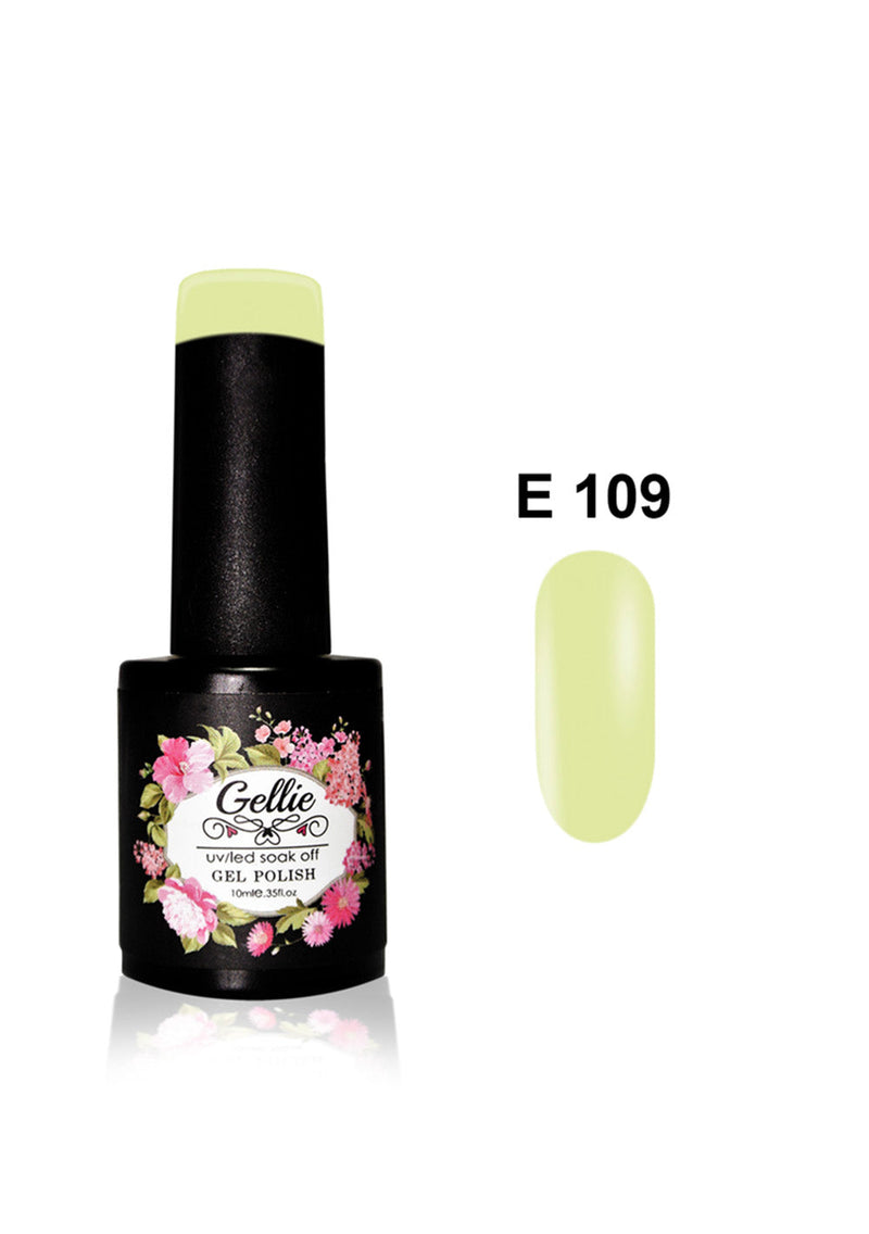 Gellie UV/LED Gel Polish E 109