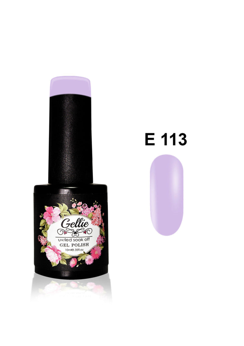 Gellie UV/LED Gel Polish E 113