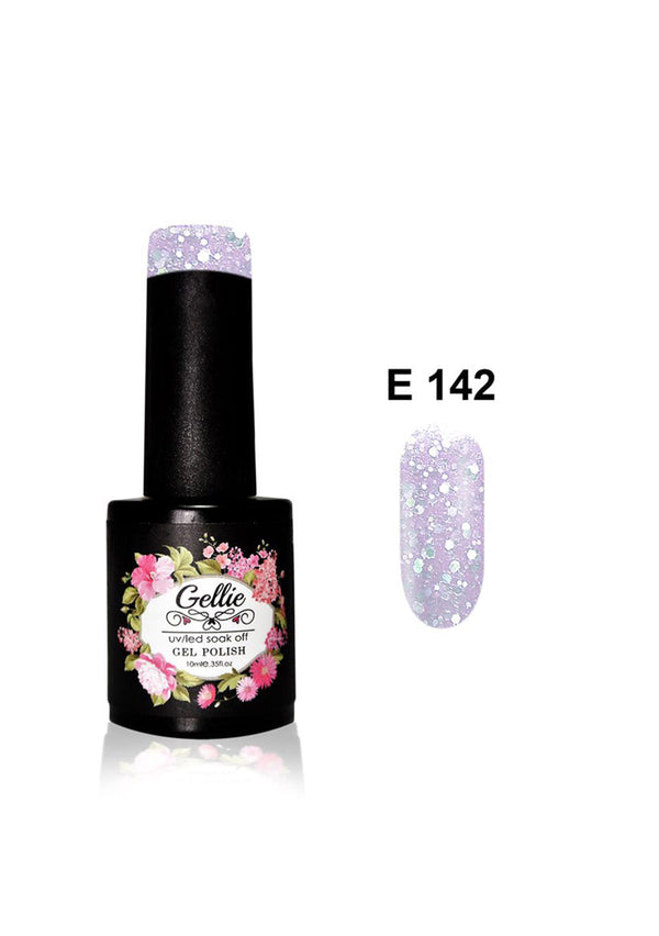 Gellie UV/LED Gel Polish E 142