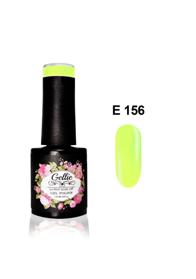 Gellie UV/LED Gel Polish E 156