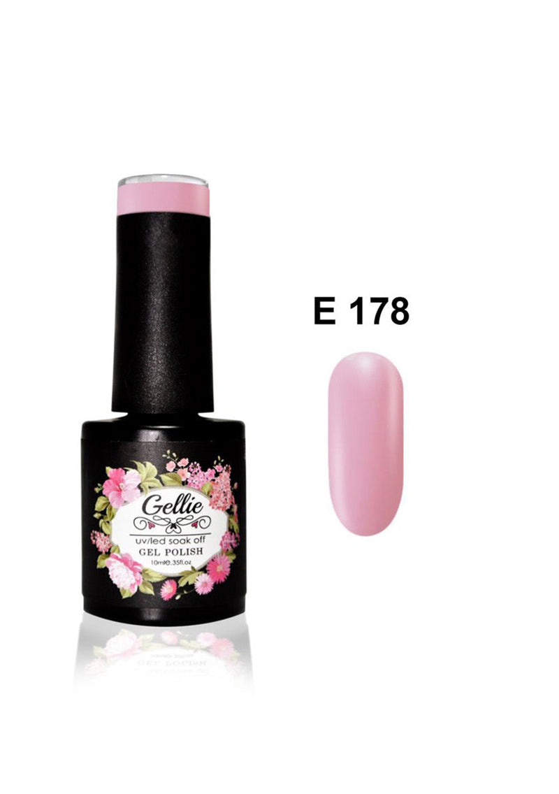 Gellie UV/LED Gel Polish E 178