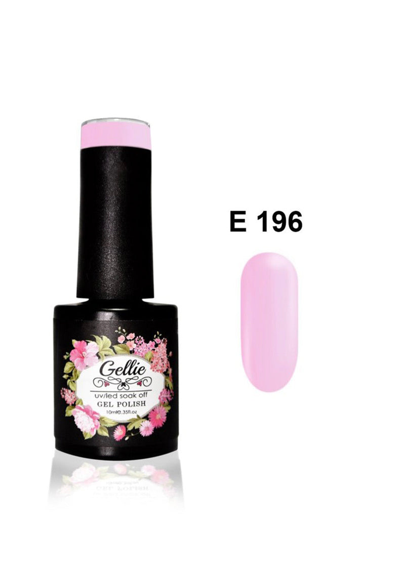 Gellie UV/LED Gel Polish E 196