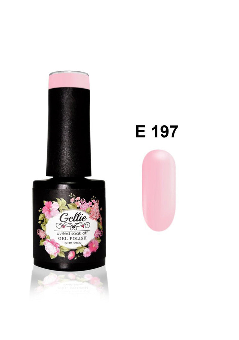 Gellie UV/LED Gel Polish E 197