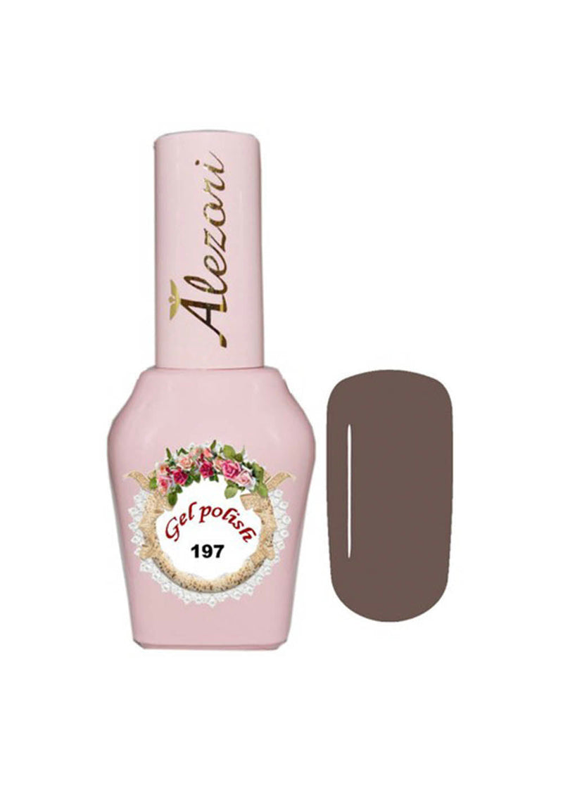 Alezori UV/LED Gel Polish Moka 07 (197)