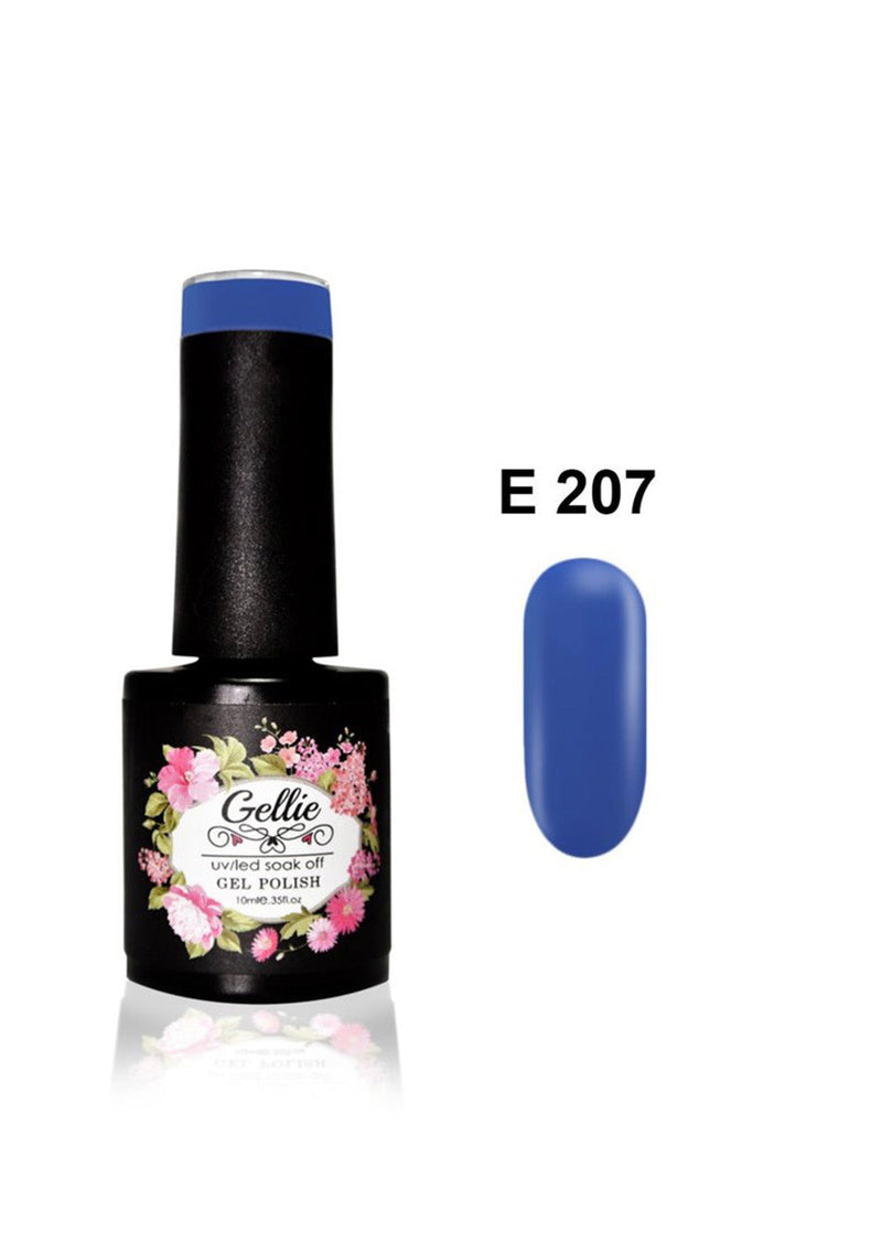 Gellie UV/LED Gel Polish E 207