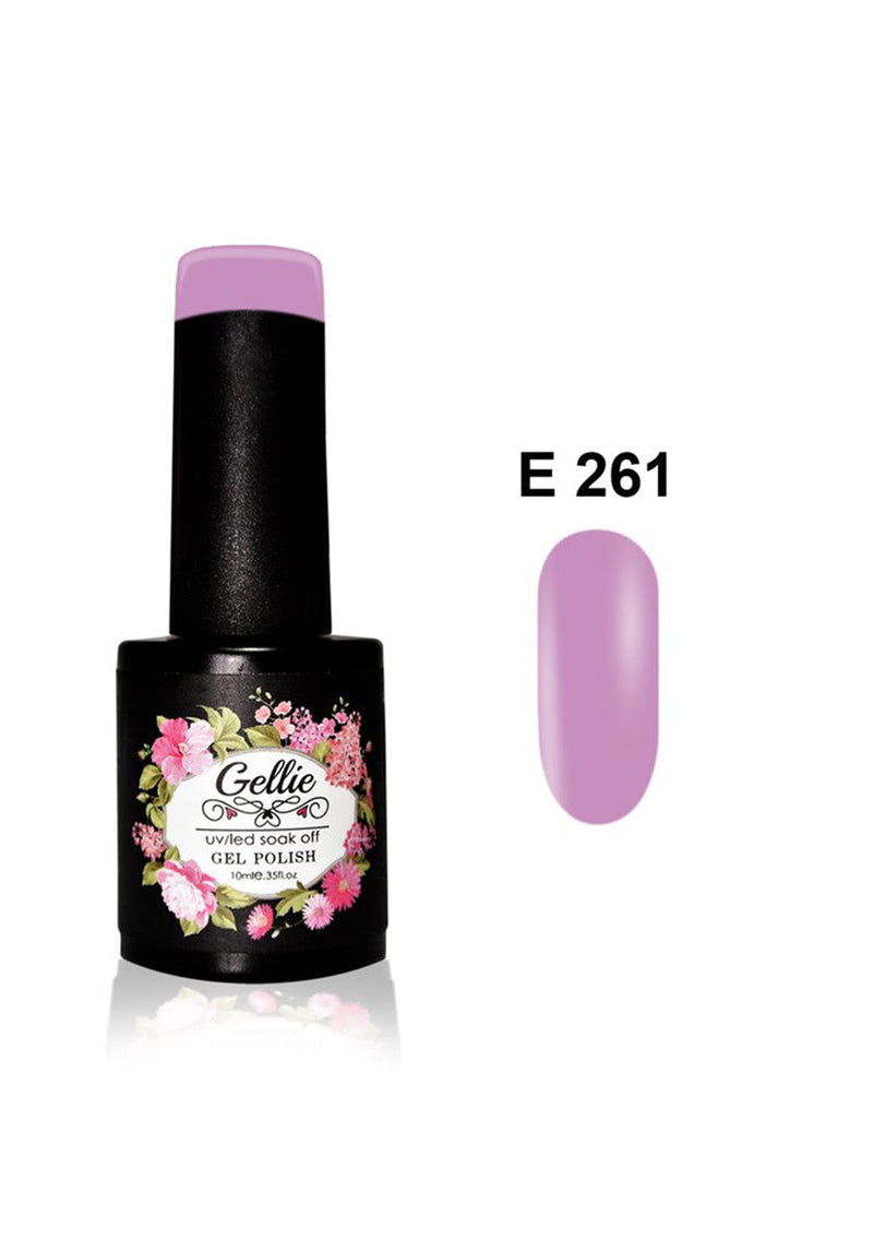 Gellie UV/LED Gel Polish E 261