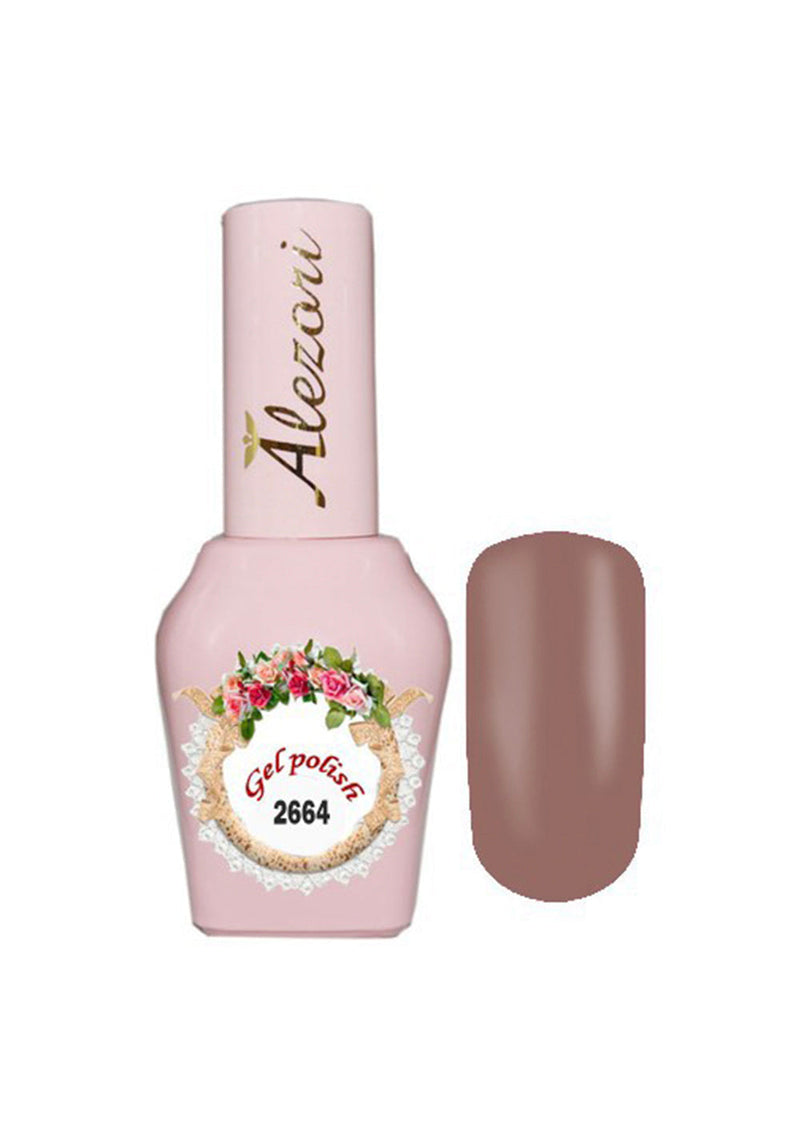 Alezori UV/LED Gel Polish Moka 03 (2664)