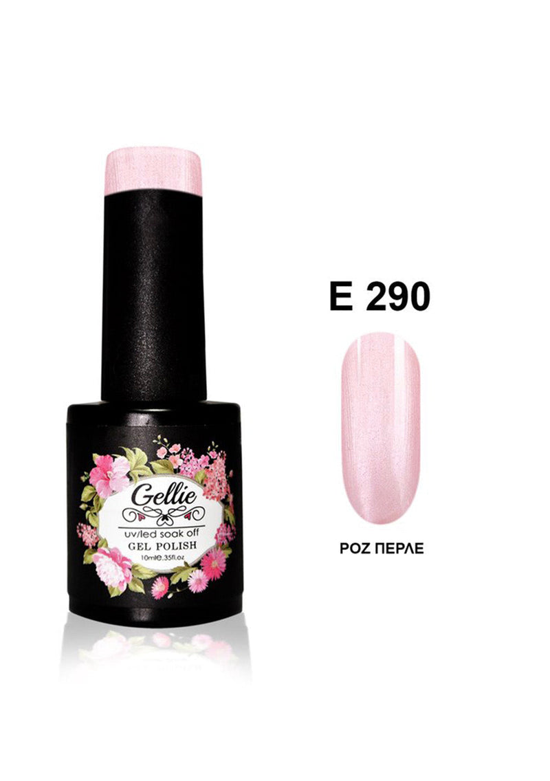 Gellie UV/LED Gel Polish E 290