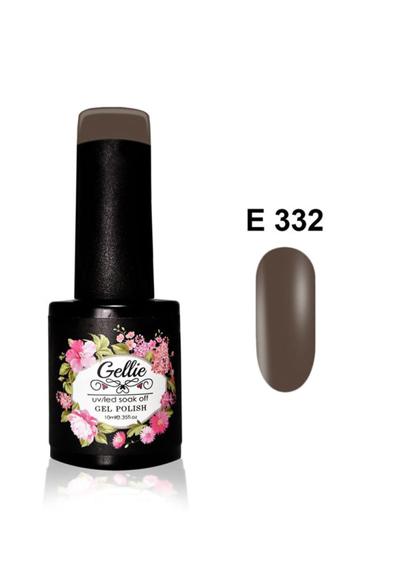 Gellie UV/LED Gel Polish E 332