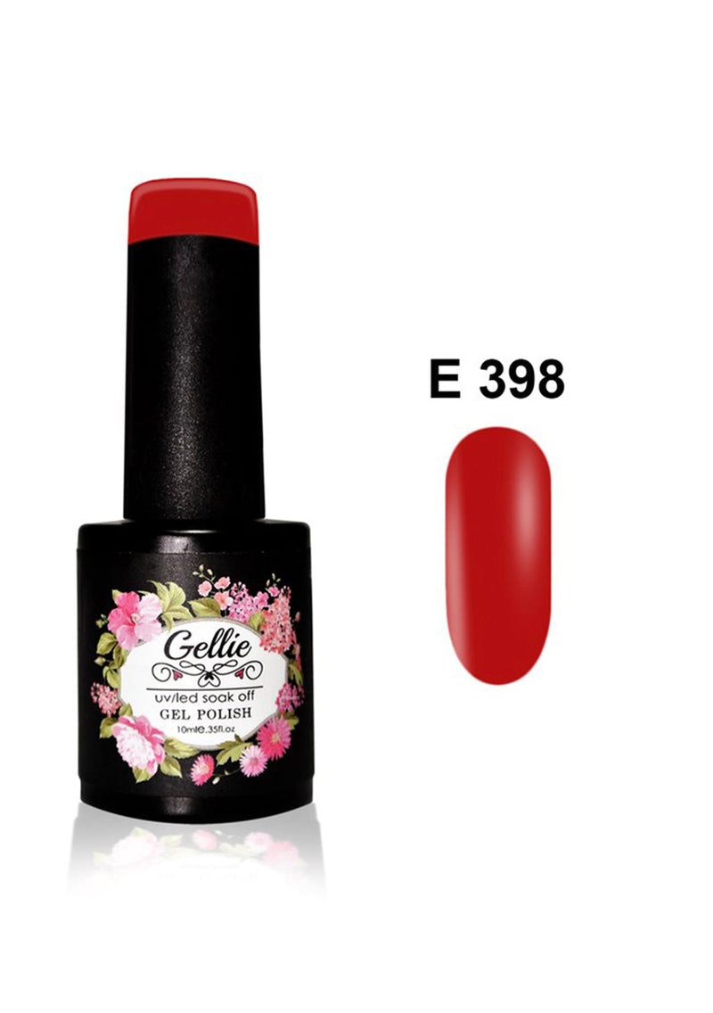 Gellie UV/LED Gel Polish E 398