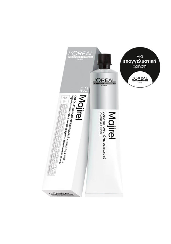 L’Oréal Professionnel Majirel Absolu 4.0 Καστανό Φυσικό 50ml