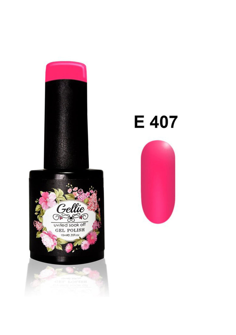 Gellie UV/LED Gel Polish E 407