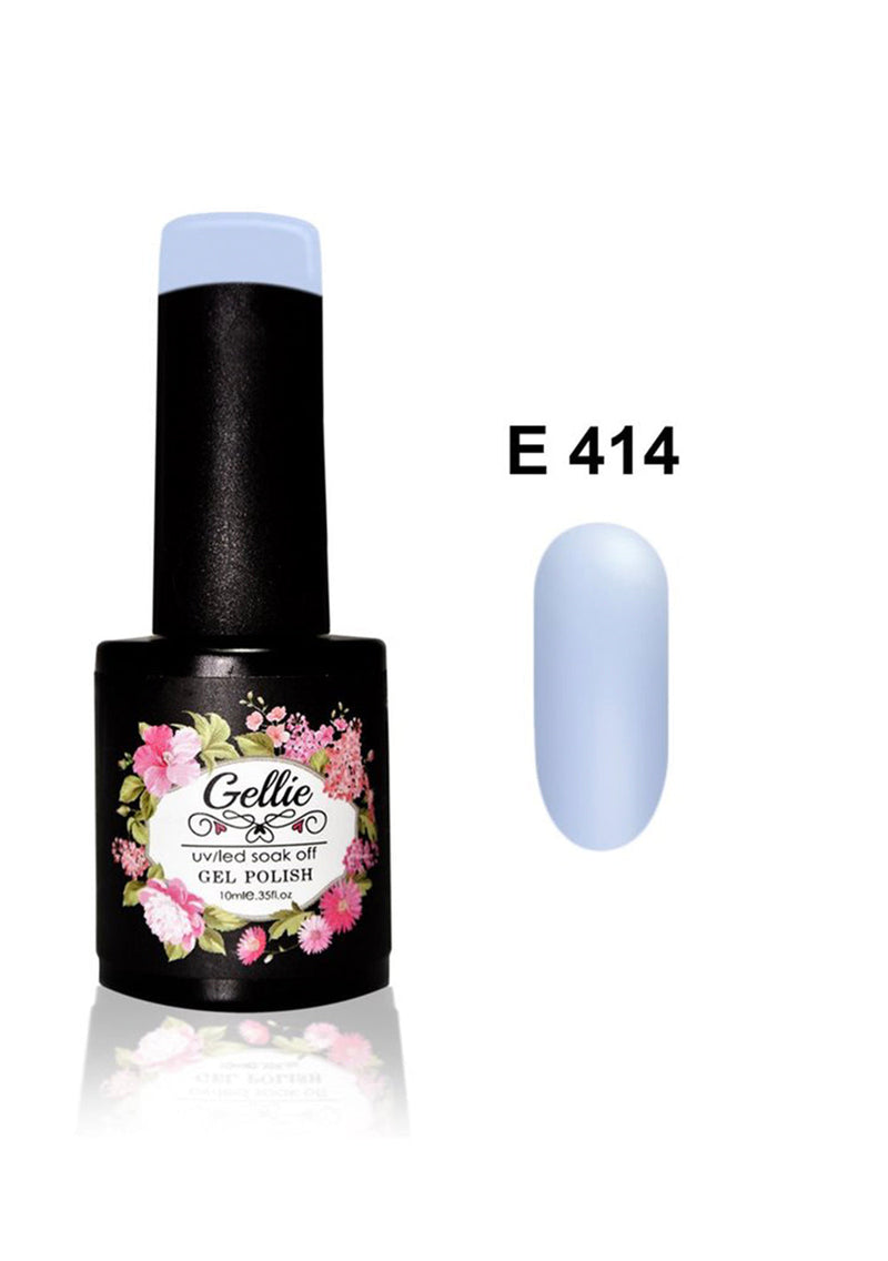 Gellie UV/LED Gel Polish E 414