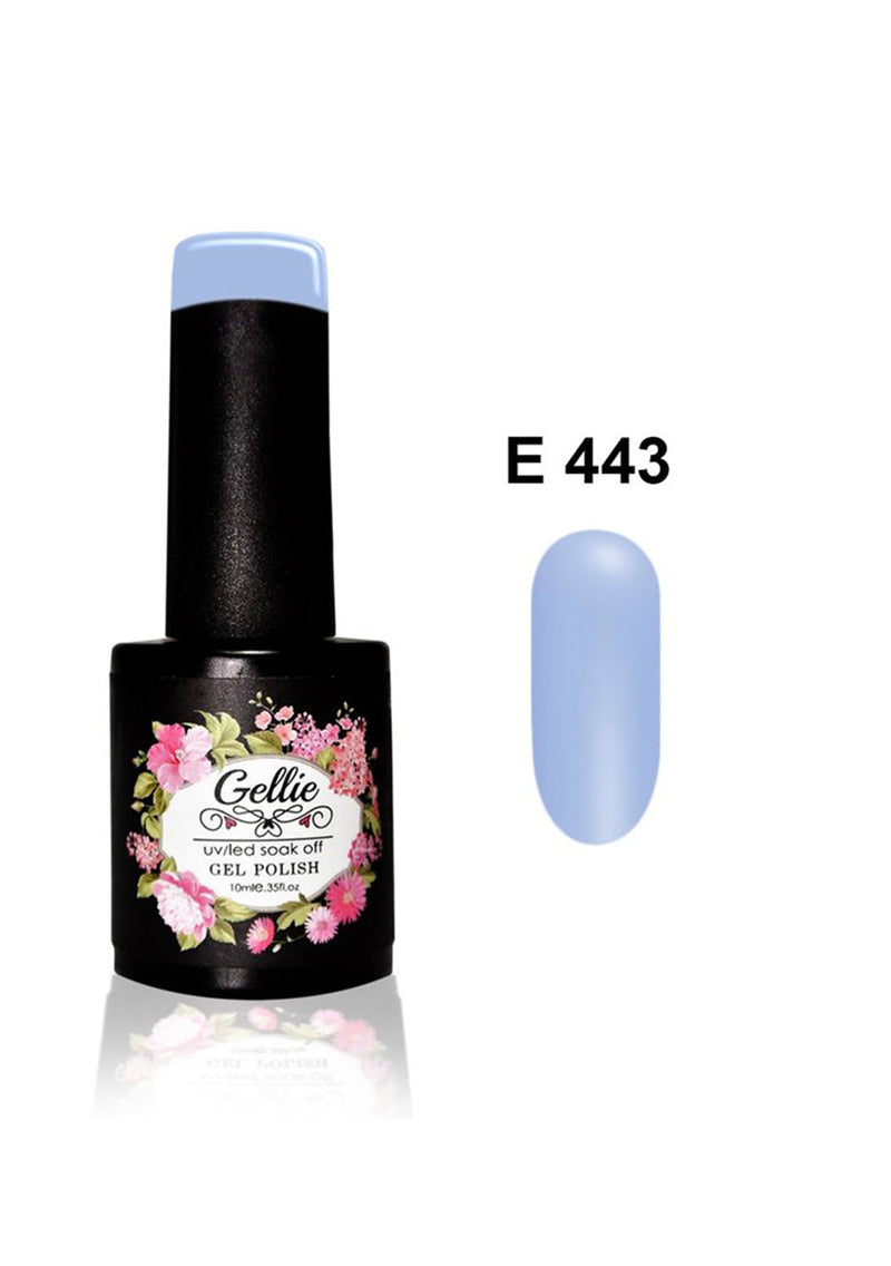 Gellie UV/LED Gel Polish E 443