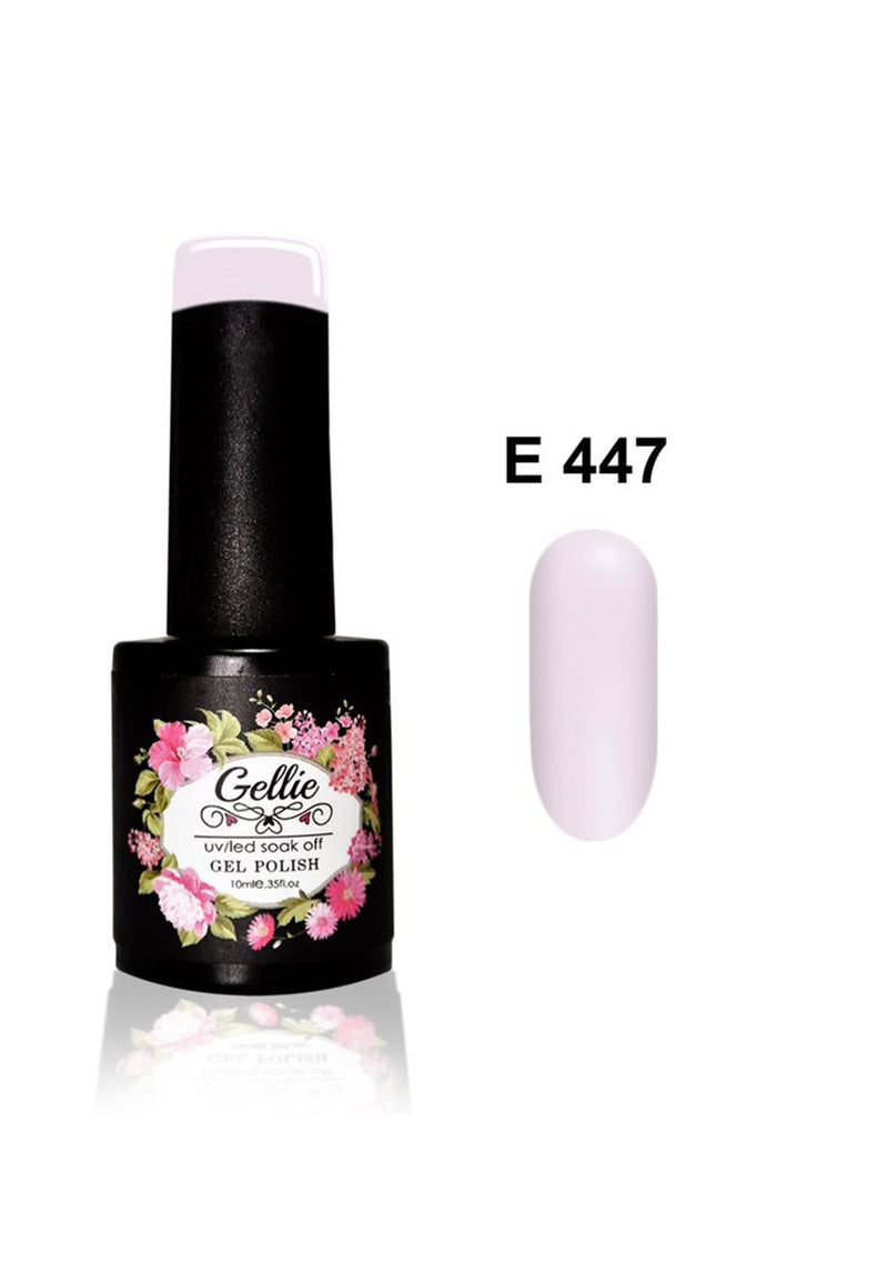 Gellie UV/LED Gel Polish E 447