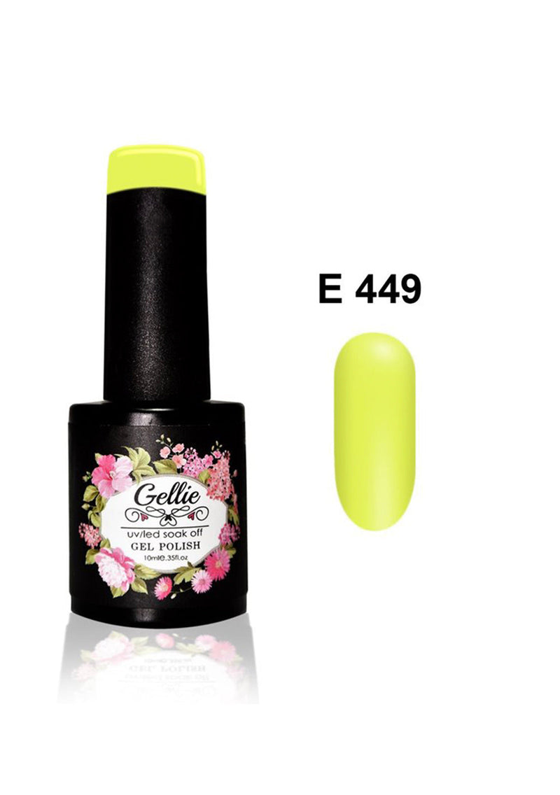 Gellie UV/LED Gel Polish E 449