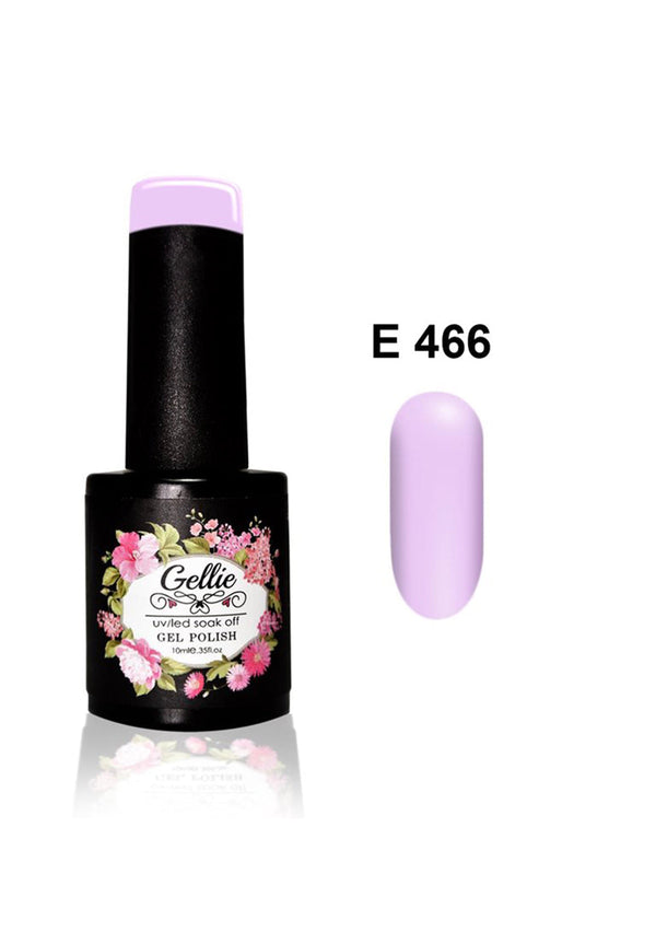 Gellie UV/LED Gel Polish E 466