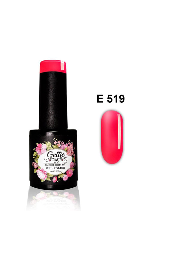 Gellie UV/LED Gel Polish E 519