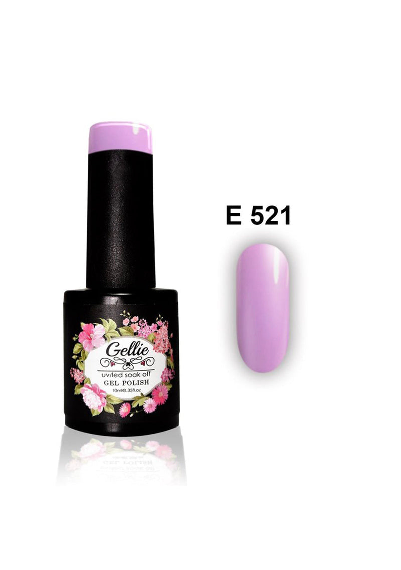 Gellie UV/LED Gel Polish E 521