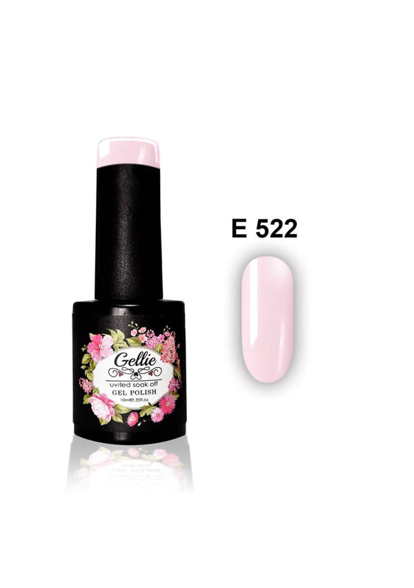 Gellie UV/LED Gel Polish E 522