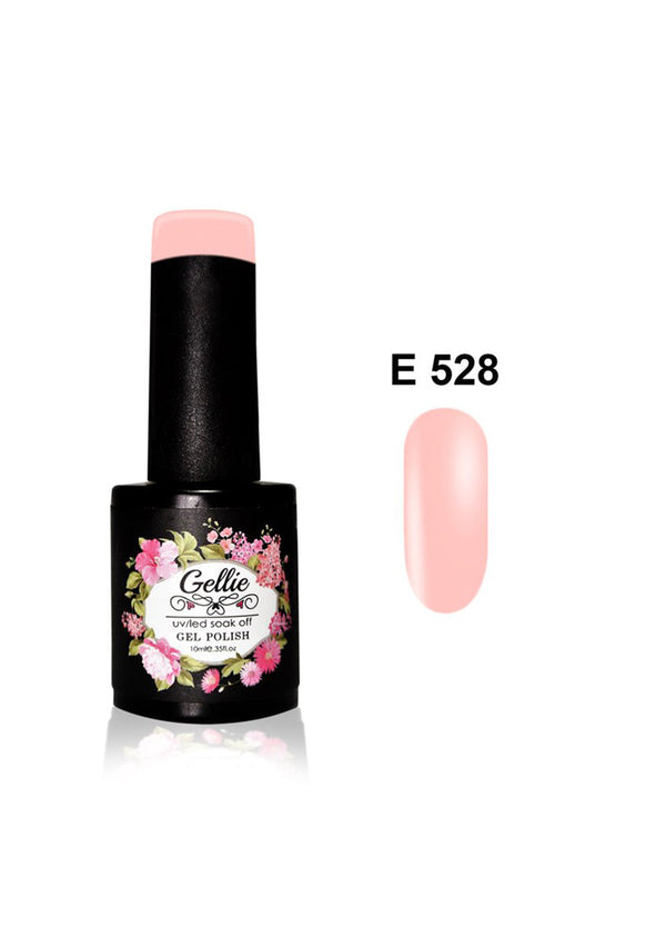 Gellie UV/LED Gel Polish E 528