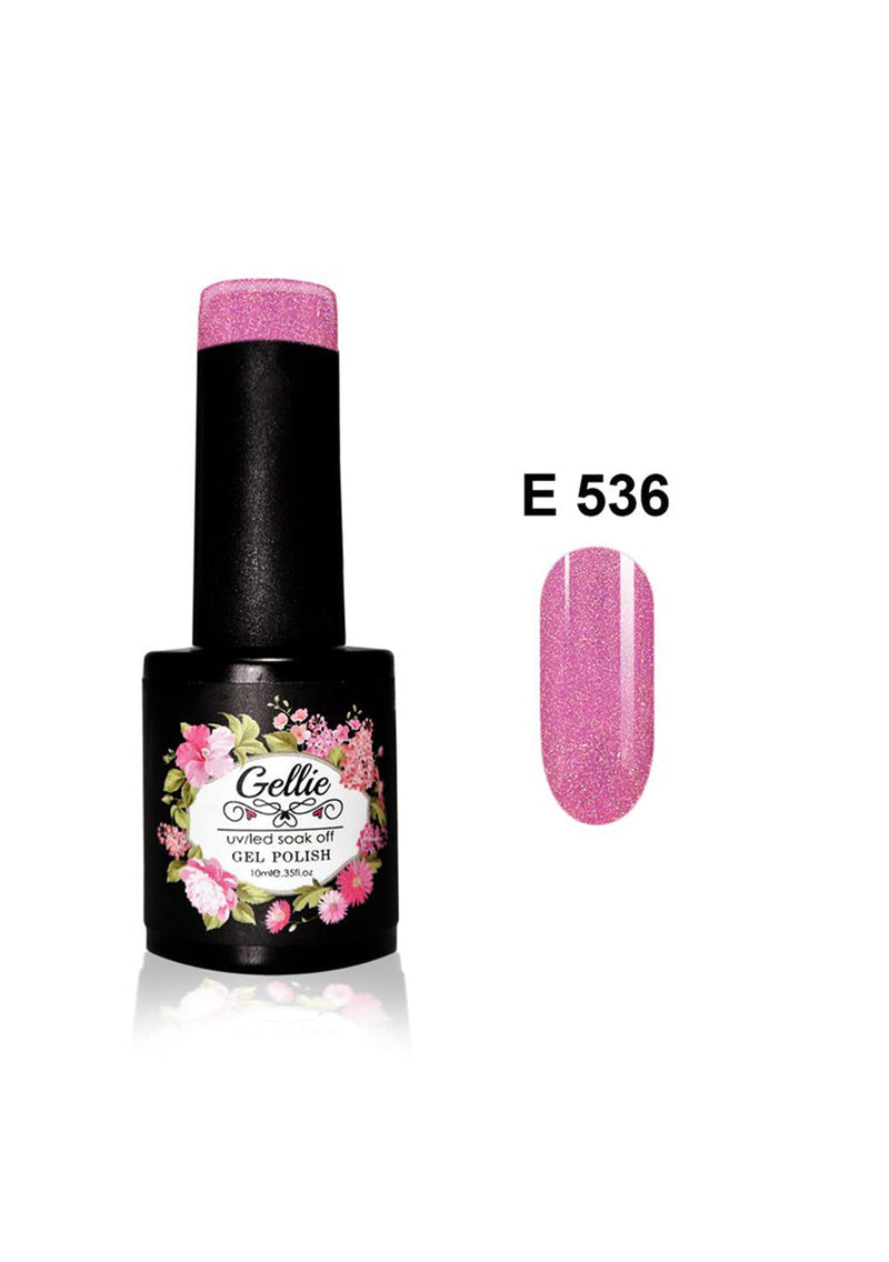 Gellie UV/LED Gel Polish E 536