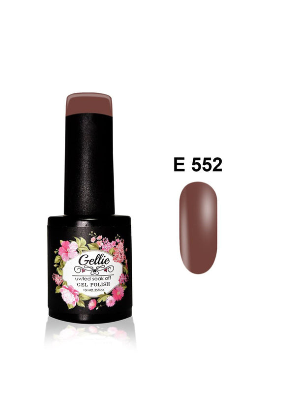 Gellie UV/LED Gel Polish E 552