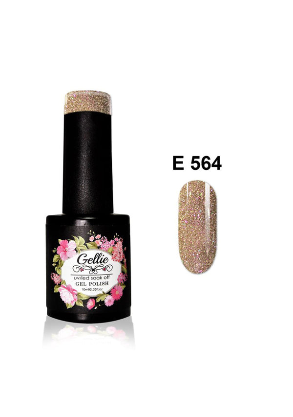 Gellie UV/LED Gel Polish E 564