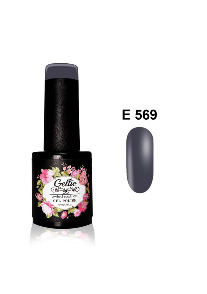 Gellie UV/LED Gel Polish E 569