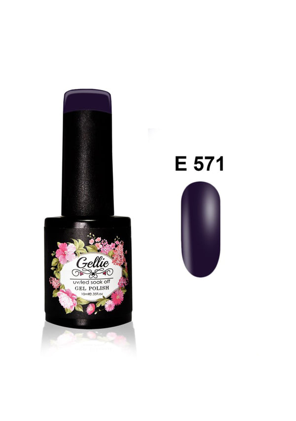 Gellie UV/LED Gel Polish E 571