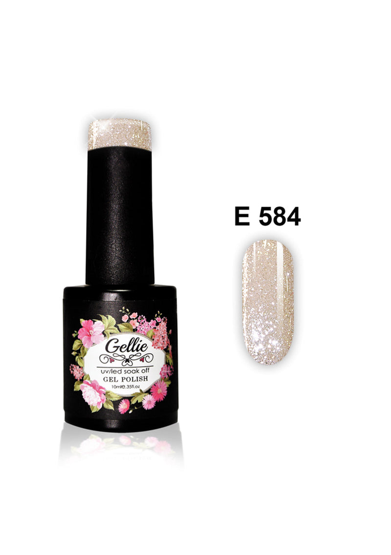 Gellie UV/LED Gel Polish E 584