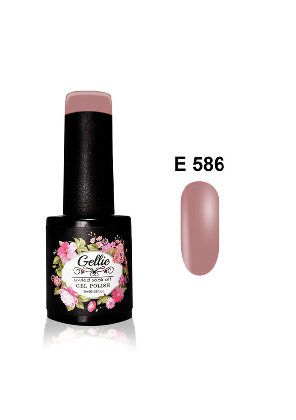 Gellie UV/LED Gel Polish E 586