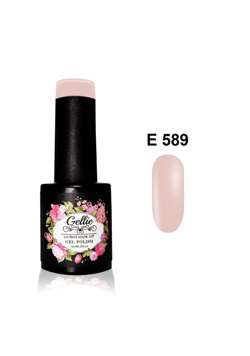 Gellie UV/LED Gel Polish E 589