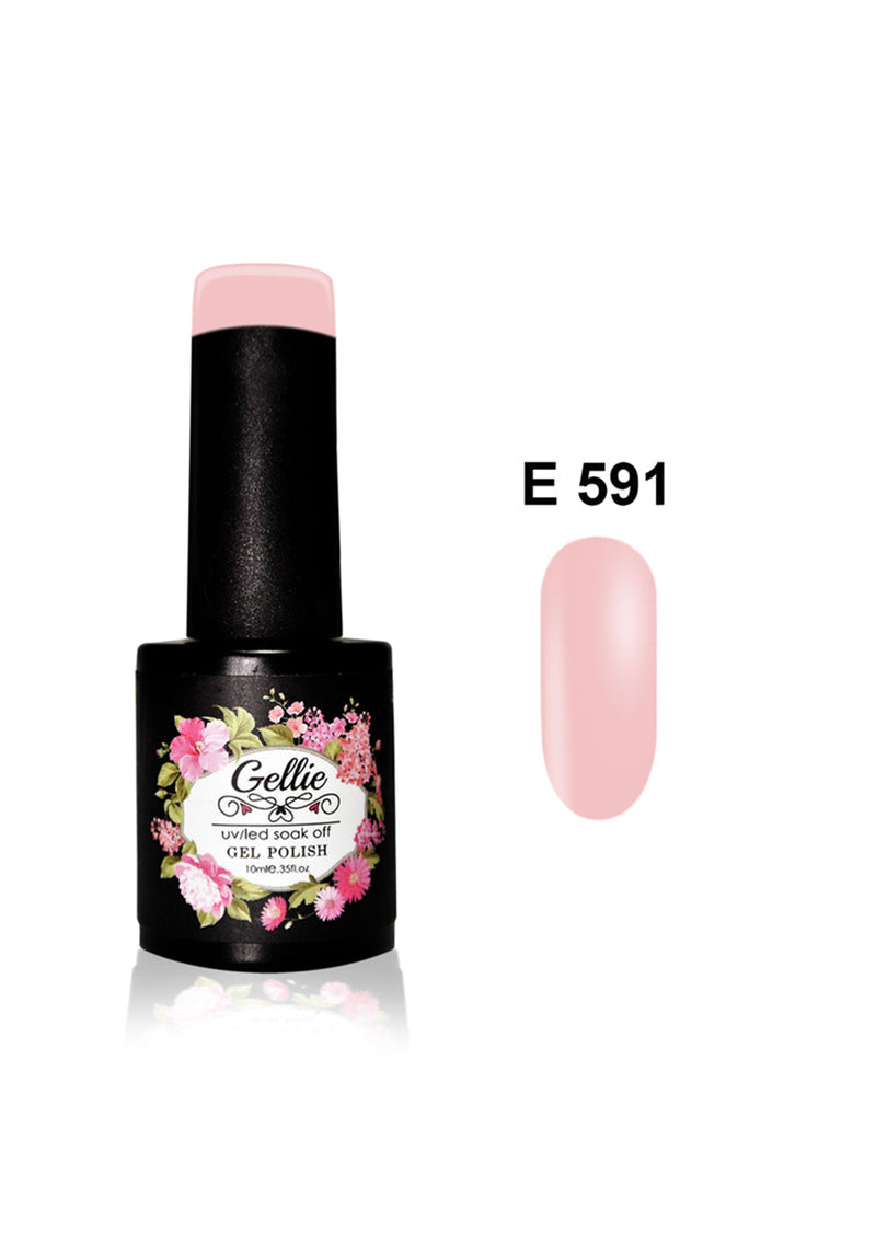 Gellie UV/LED Gel Polish E 591