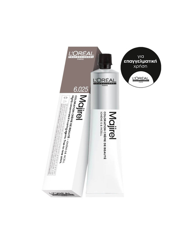 L’Oréal Professionnel Majirel Absolu 6.025 Φυσικό Ιριζέ Ακαζού 50ml