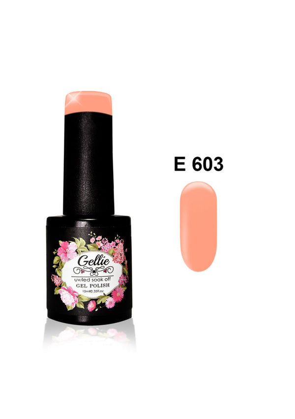 Gellie UV/LED Gel Polish E 603