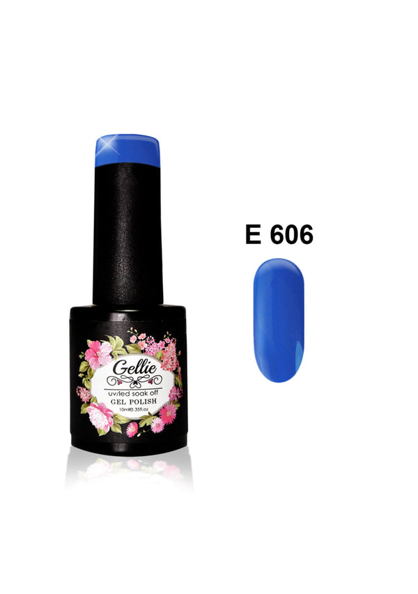 Gellie UV/LED Gel Polish E 606