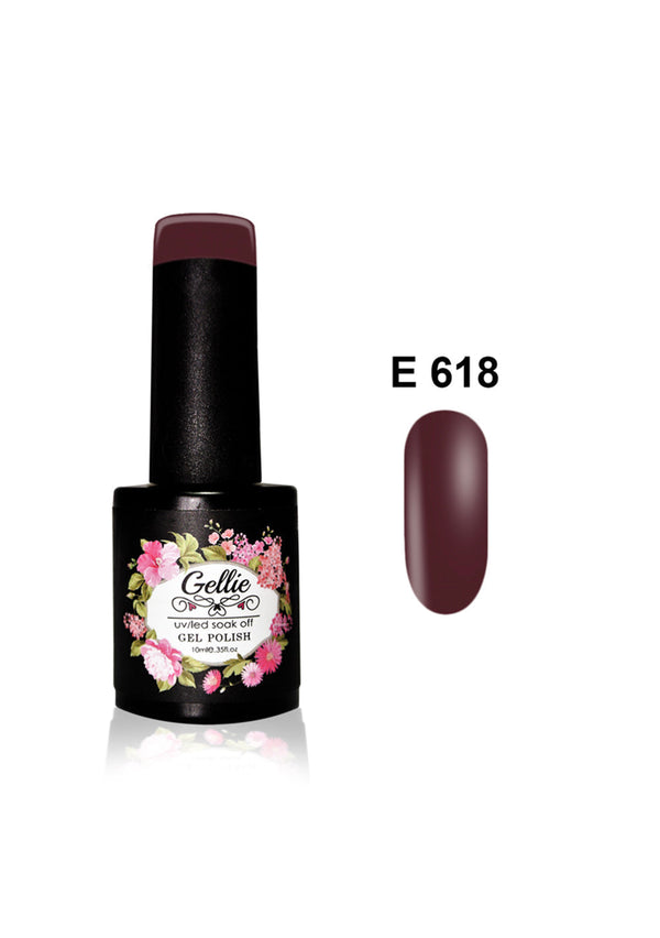 Gellie UV/LED Gel Polish E 618