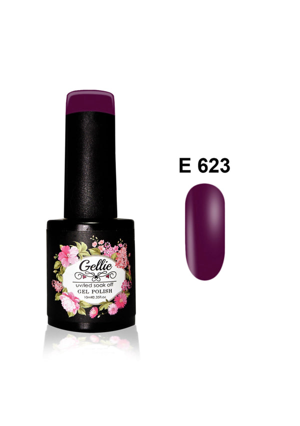 Gellie UV/LED Gel Polish E 623