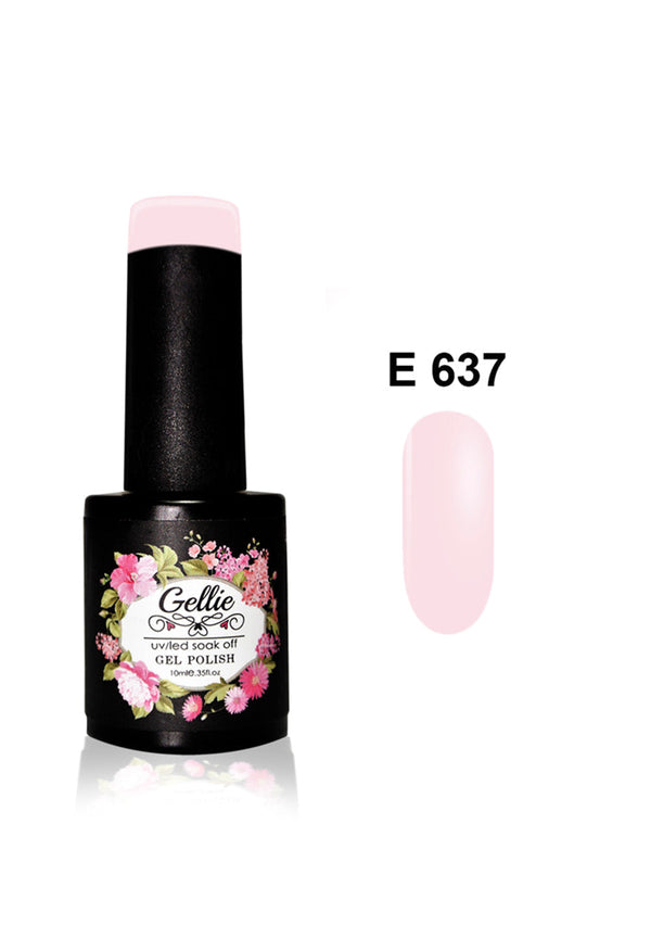 Gellie UV/LED Gel Polish E 637