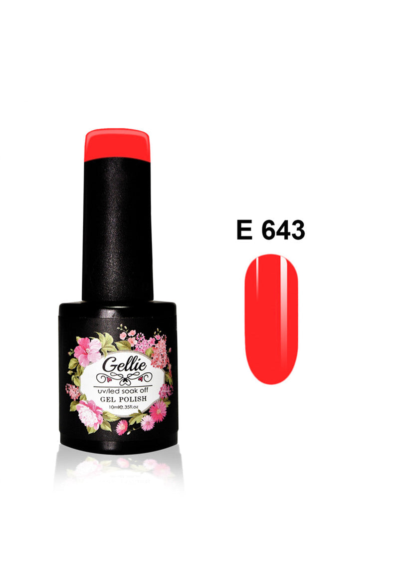 Gellie UV/LED Gel Polish E 643