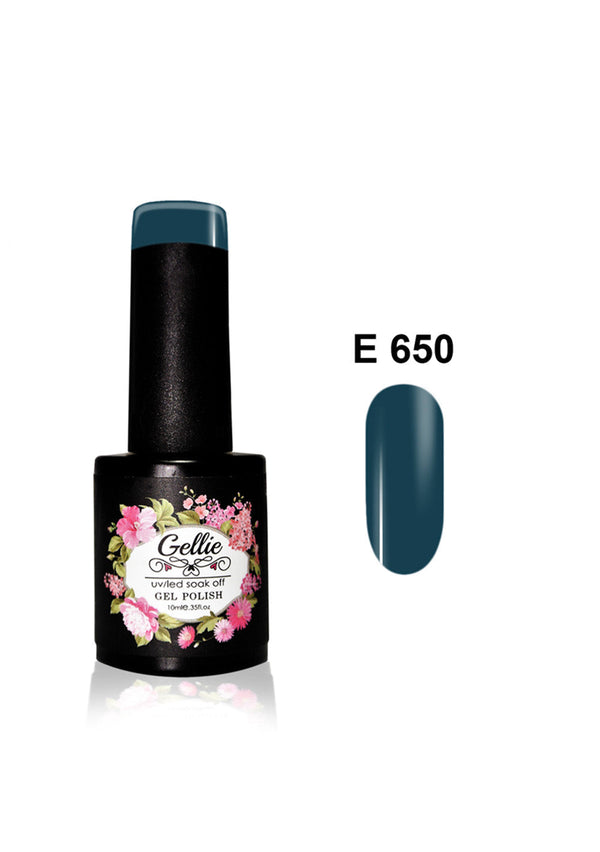 Gellie UV/LED Gel Polish E 650