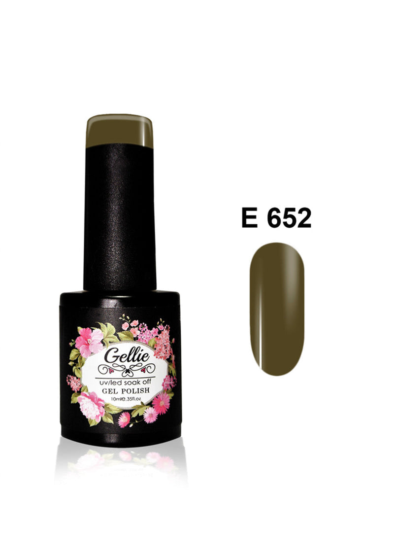 Gellie UV/LED Gel Polish E 652