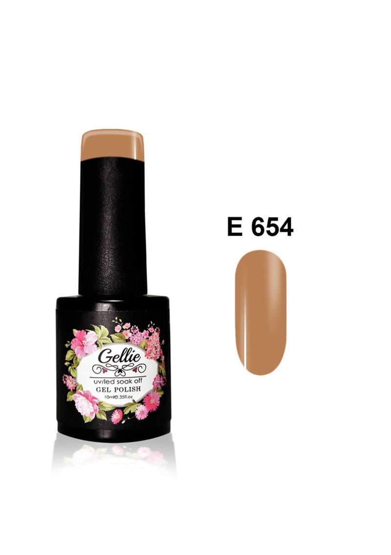 Gellie UV/LED Gel Polish E 654