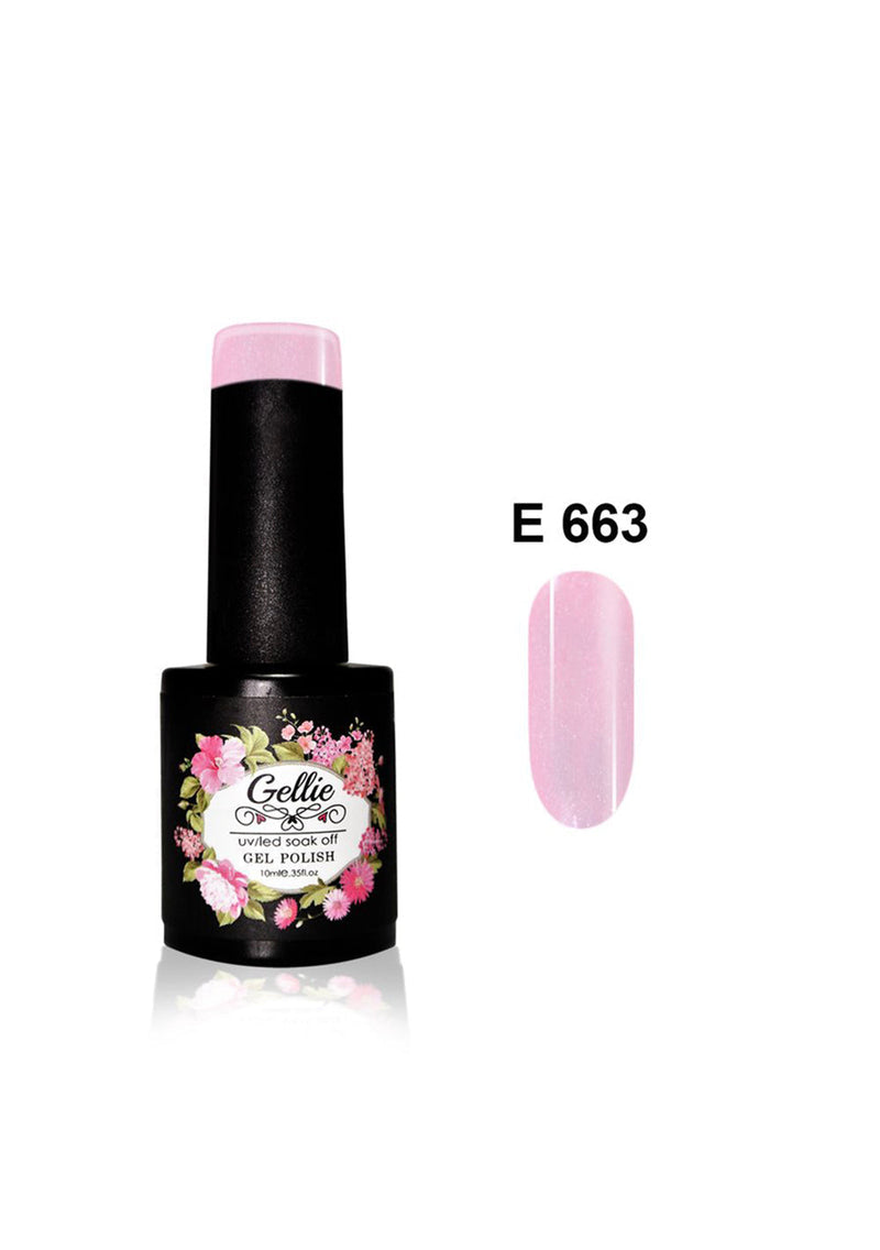 Gellie UV/LED Gel Polish E 663