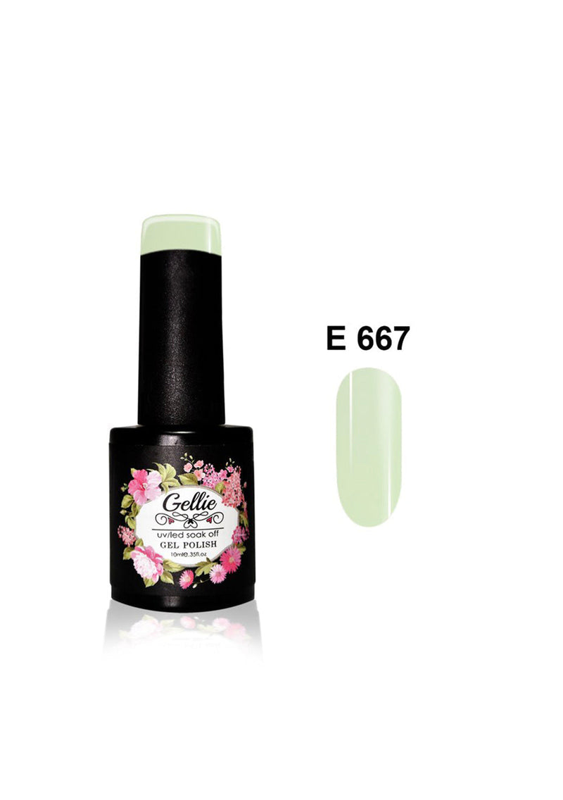 Gellie UV/LED Gel Polish E 667