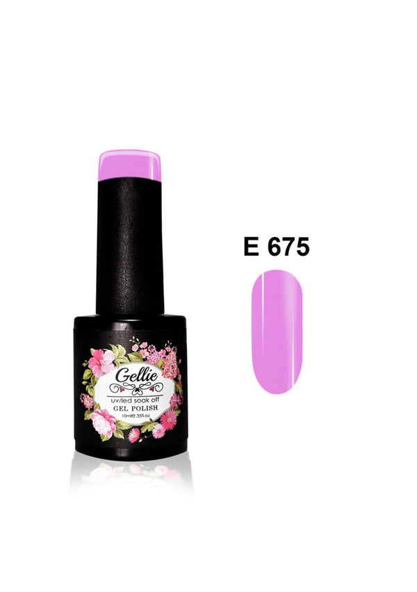 Gellie UV/LED Gel Polish E 675