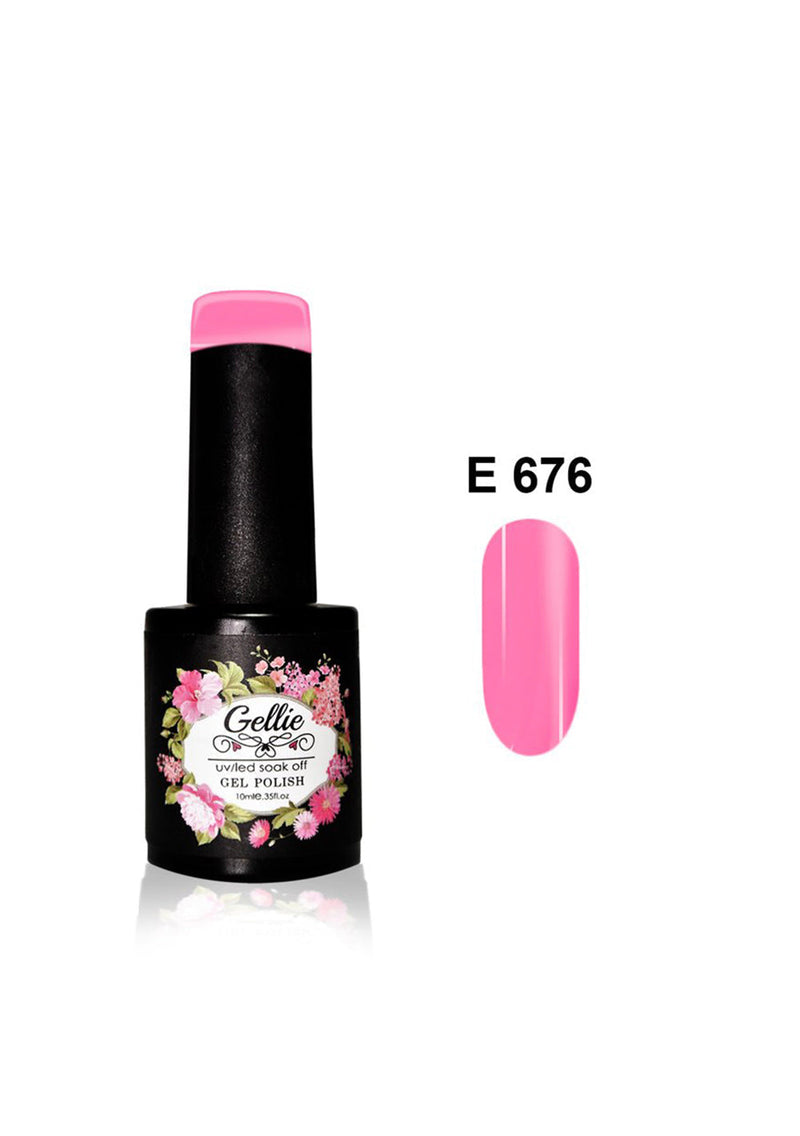 Gellie UV/LED Gel Polish E 676